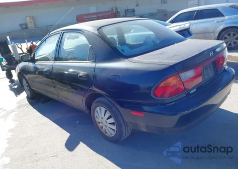 1998 Mazda Protege Dx/Lx z USA, uszkodzony, nr VIN JM1BC1415W0221417